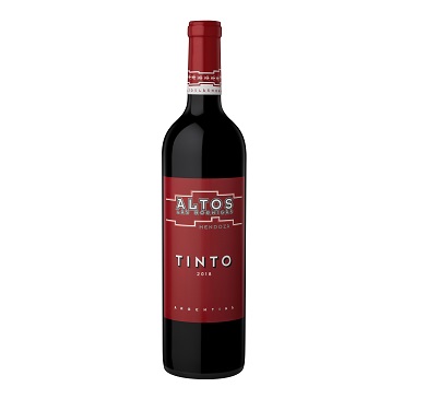 VINO ALTOS LAS HORMIGAS BLEND TINTO 750 ML