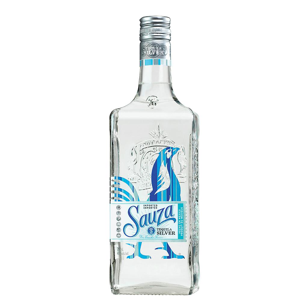 TEQUILA SAUZA SILVER 750 ML