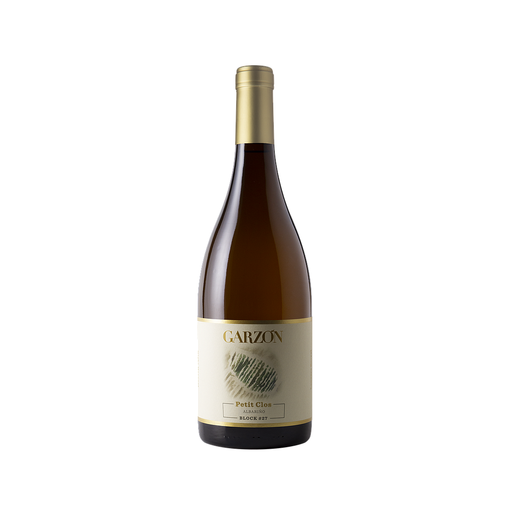 VINO GARZON PETIT CLOS ALBARIÑO 750 ML