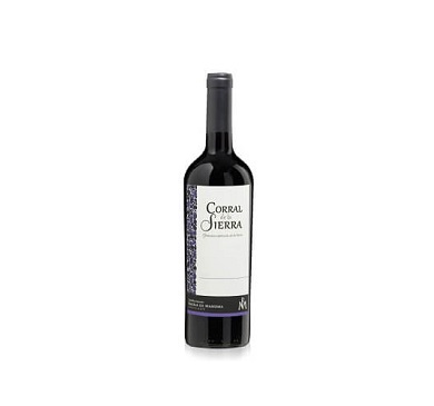 VINO BARRAS DE MAHOMA CORRAL DE LA SIERRA SINGLE VINEYARD 750 ML