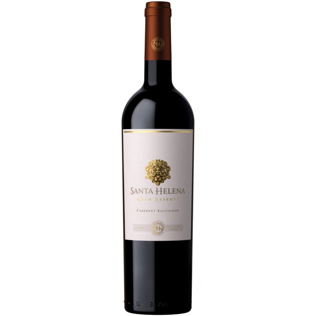 VINO SANTA HELENA GRAN RESERVA CABERNET 750 ML