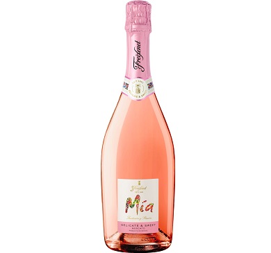 ESPUMOSO FREIXENET MIA MOSCATO ROSADO 750 ML