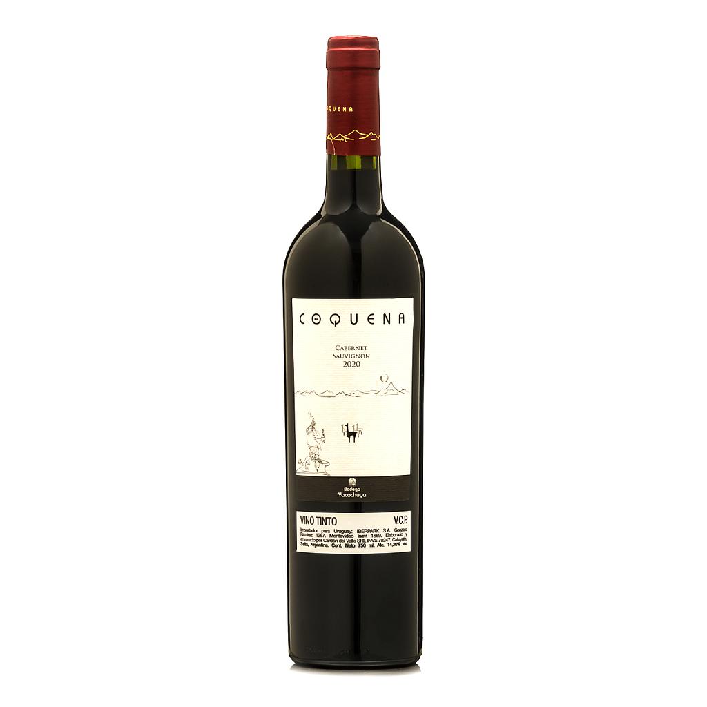 VINO COQUENA CABERNET SAUVIGNON 750 ML