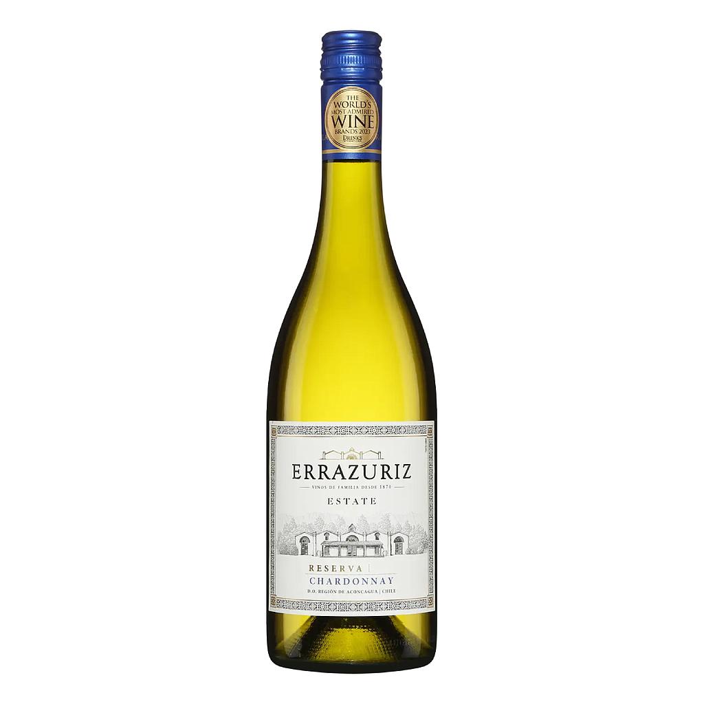 VINO ERRAZURIZ ESTATE CHARDONNAY 750 ML