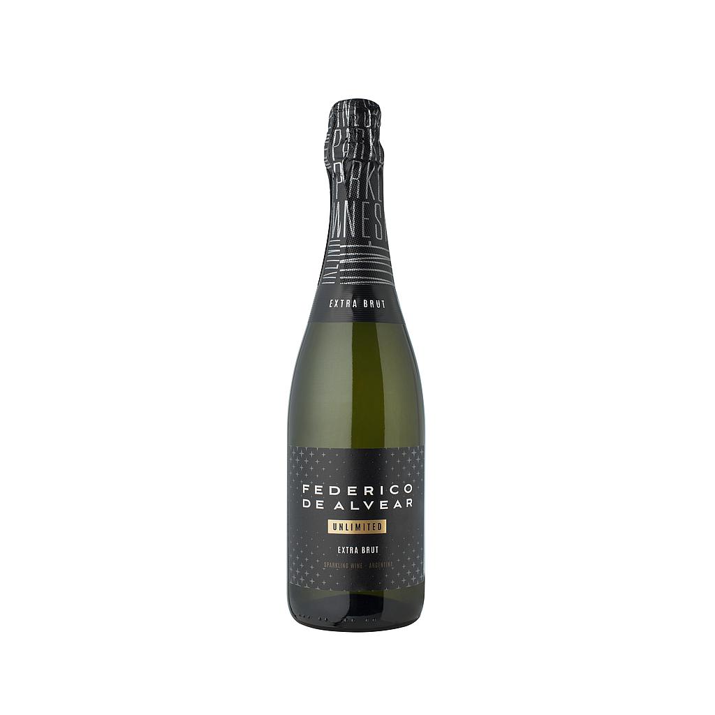 ESPUMOSO FEDERICO DE ALVEAR EXTRA BRUT 750 ML