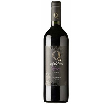 VINO VIÑAS DEL QUINTON BRUNA MALBEC RESERVA 750 M