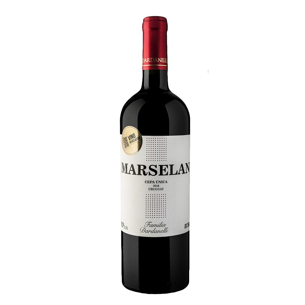 VINO DARDANELLI MARSELAN CEPA UNICA 750 ML