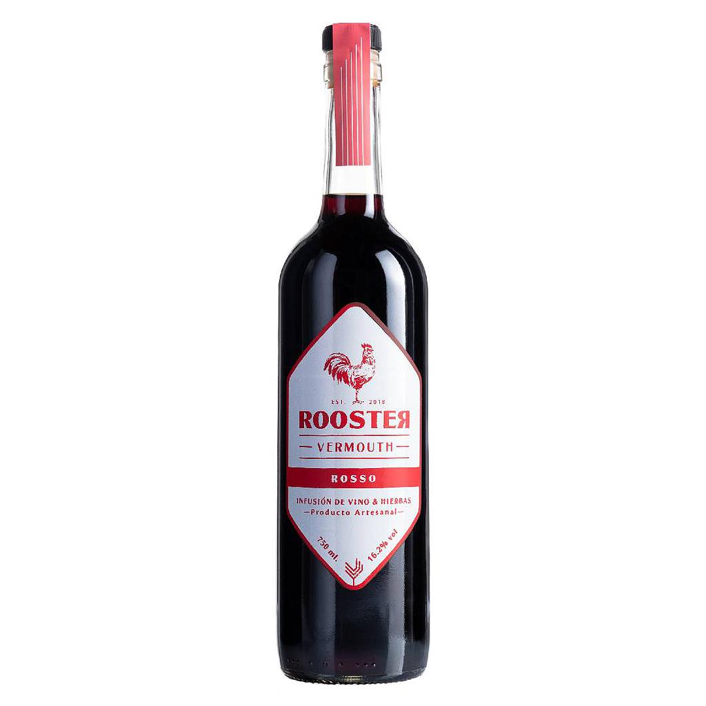 VERMOUTH ROOSTER ROSSO 750 ML