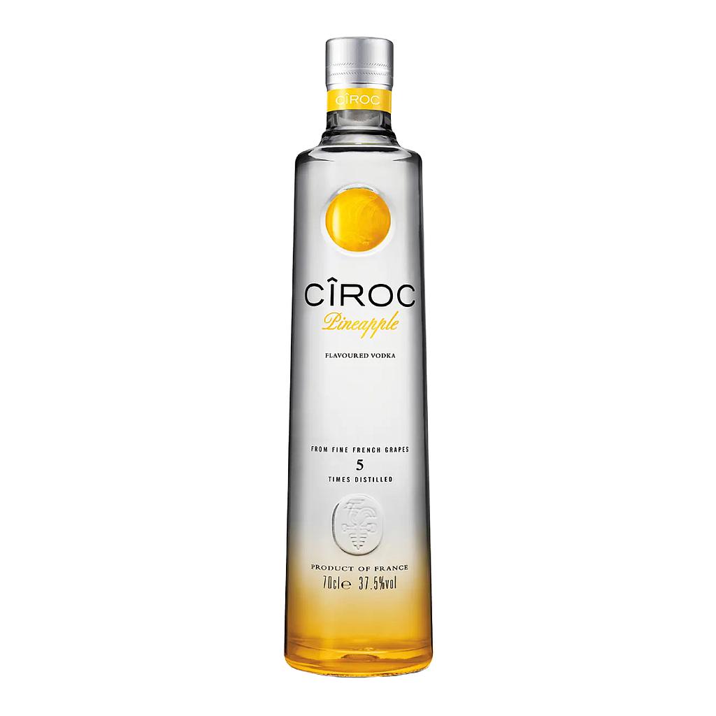 VODKA CIROC PINEAPPLE 750 ML