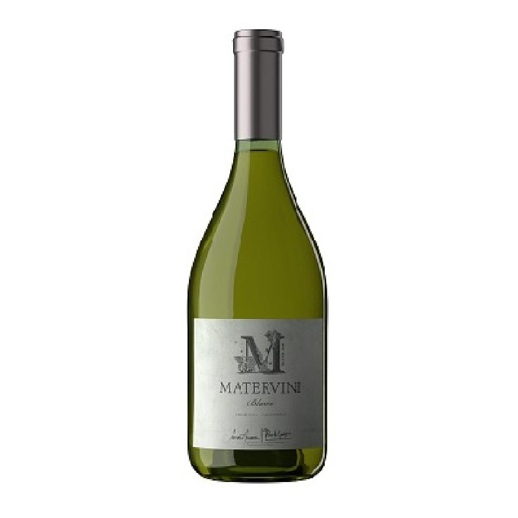 VINO MATERVINI BLANCO BLEND 750 ML