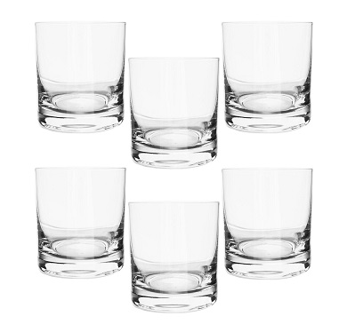 SET VASOS IDEAL ROCK 290 ML 6 UNIDADES