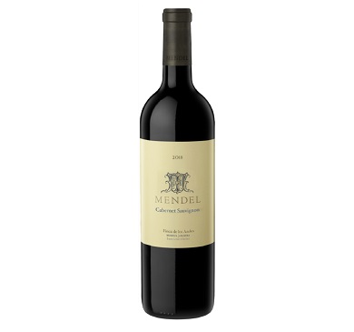 VINO MENDEL CABERNET SAUVIGNON 750 ML