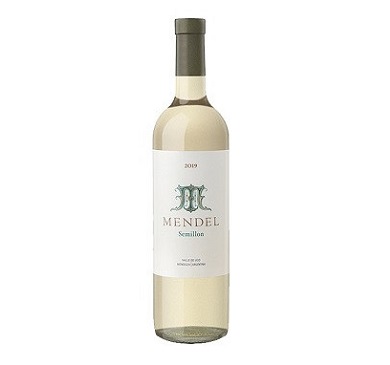 VINO MENDEL BLANCO SEMILLON 750 ML