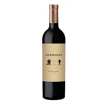 VINO DOMINGO HERMANOS MALBEC TANNAT 750 ML