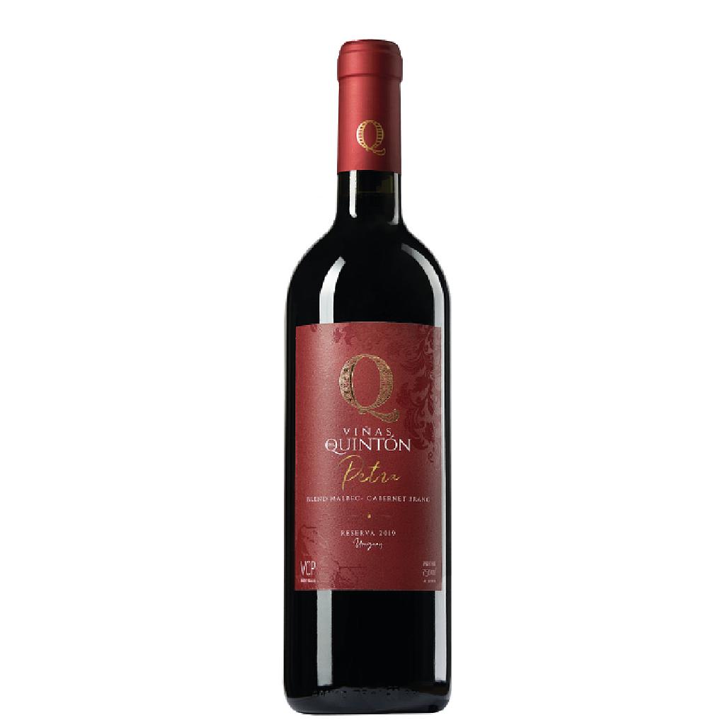 VINO VIÑAS DEL QUINTON PETRA MALBEC 750 ML