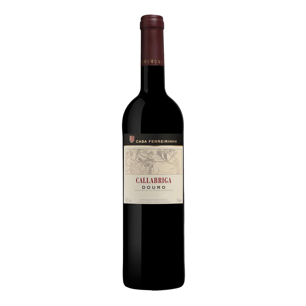 VINO CASA FERREIRINHA CALLABRIGA 750 ML