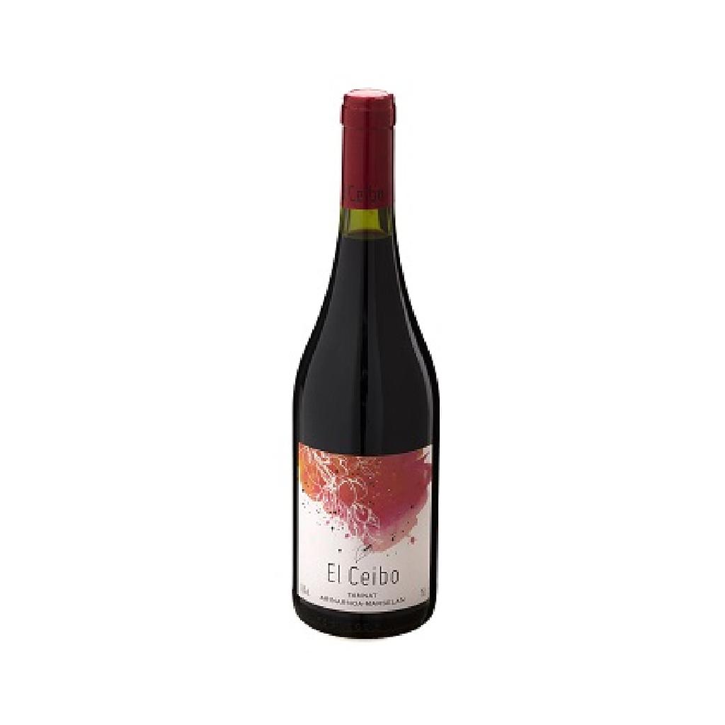 VINO EL CEIBO CLASICO 750 ML