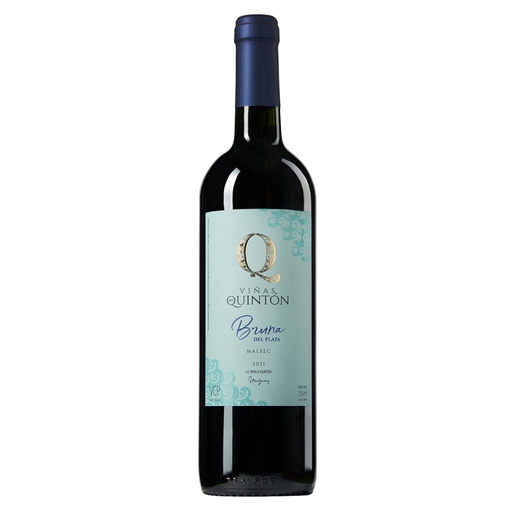 VINO VIÑAS DEL QUINTON DEL PLATA MALBEC 750 ML