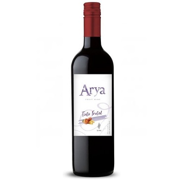 VINO ARYA TINTO FRUTAL 750 ML