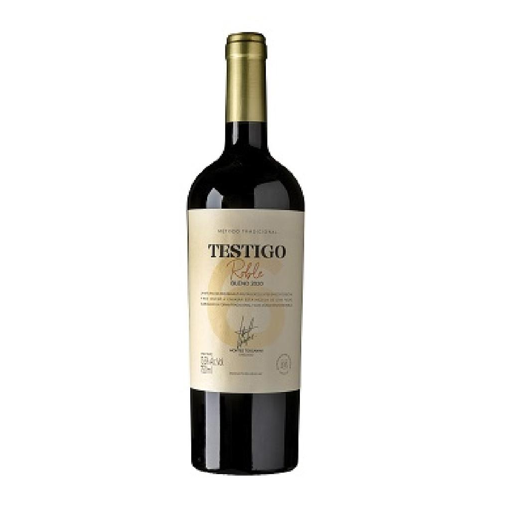 VINO MONTES TOSCANINI TESTIGO 6 ROBLE BLEND 750 ML