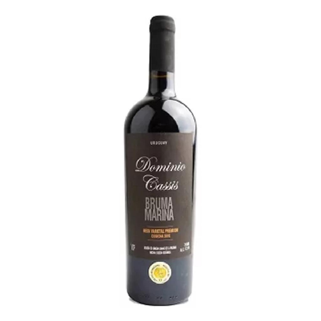 VINO DOMINIO CASSIS BRUMA MARINA BLEND 750 ML