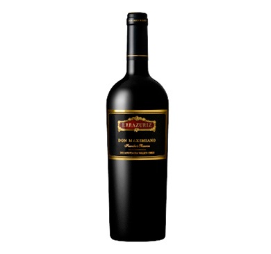 VINO ERRAZURIZ DON MAXIMIANO RESERVE 2016 750 ML