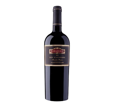 VINO ERRAZURIZ DON MAXIMIANO RESERVE 2015 750 ML