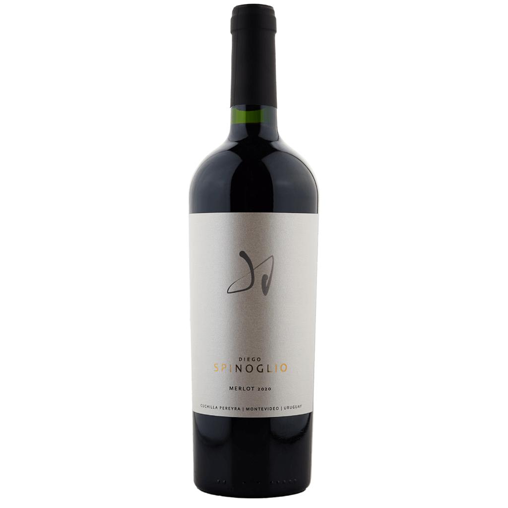 VINO DIEGO SPINOGLIO MERLOT 750 ML