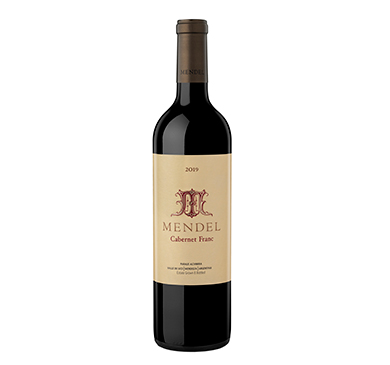 VINO MENDEL CABERNET FRANC 750 ML