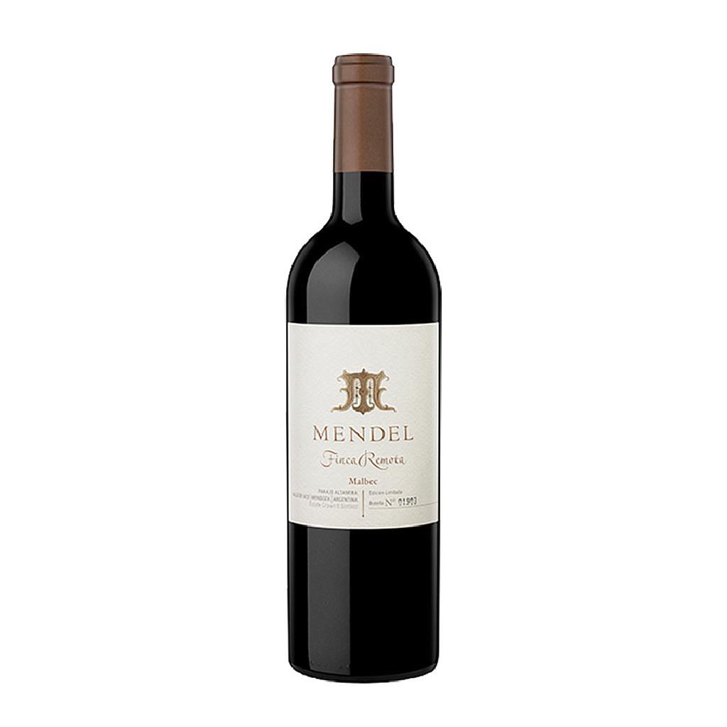 VINO MENDEL FINCA REMOTA MALBEC 750 ML