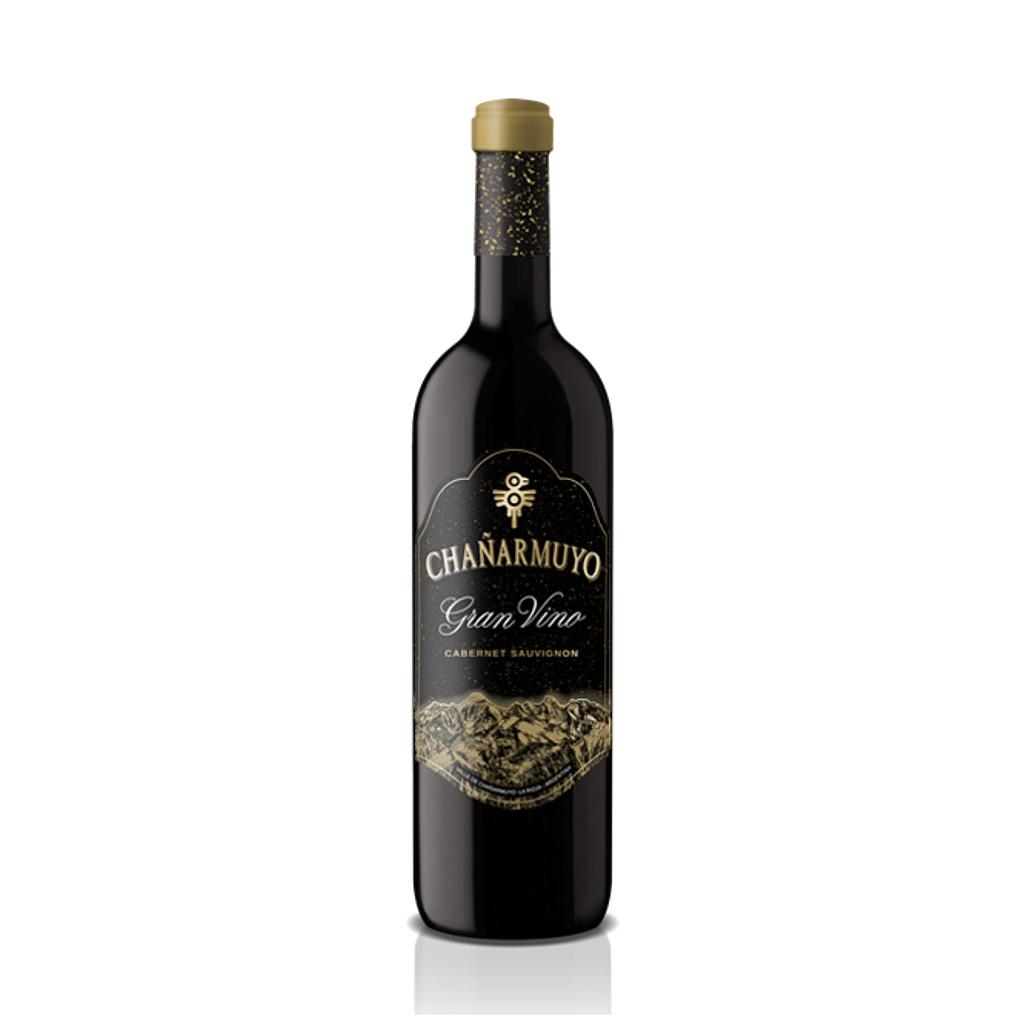 VINO CHAÑARMUYO GRAN VINO CABERNET SAUVIGNON 750 ML