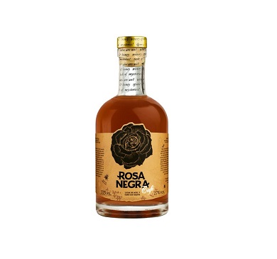 GRAPPAMIEL ROSA NEGRA CAFE 375 ML