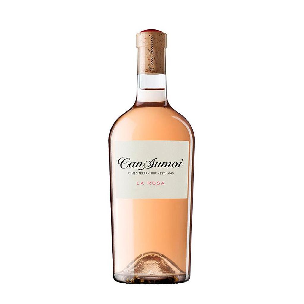 VINO CAN SUMOI LA ROSA 750 ML