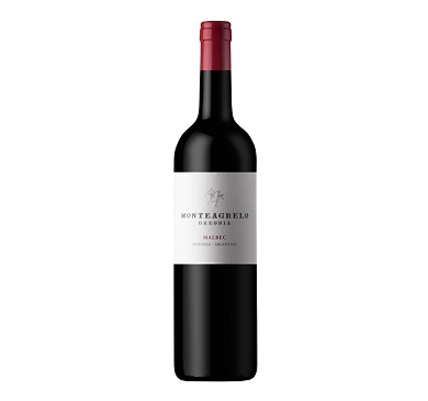 VINO BRESSIA MONTEAGRELO MALBEC 750 ML