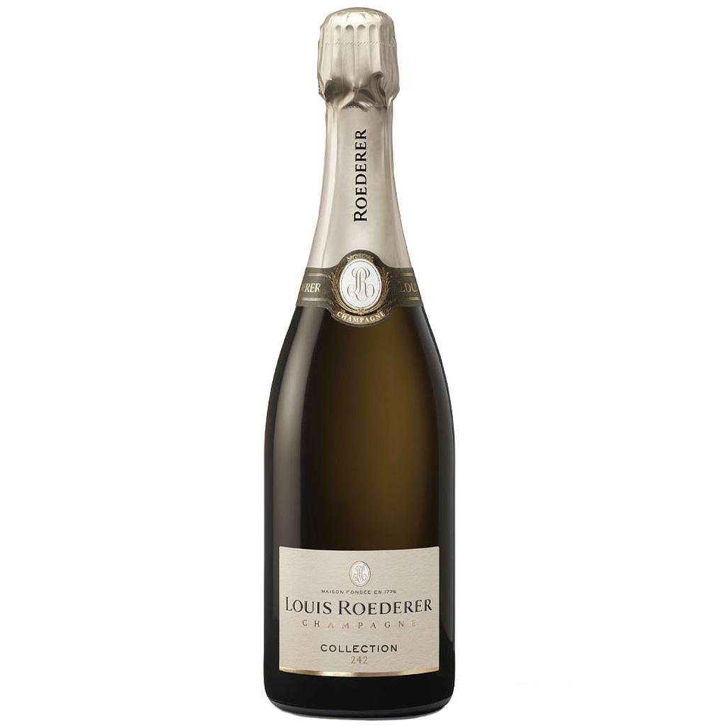 CHAMPAGNE LOUIS ROEDERER BRUT COLLECTION 750 ML