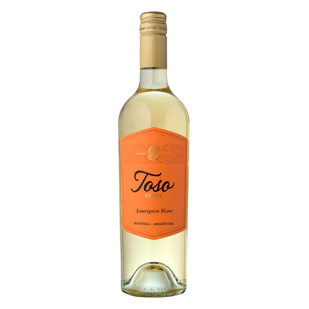 VINO TOSO ESTATE SAUVIGNON BLANC 750 ML