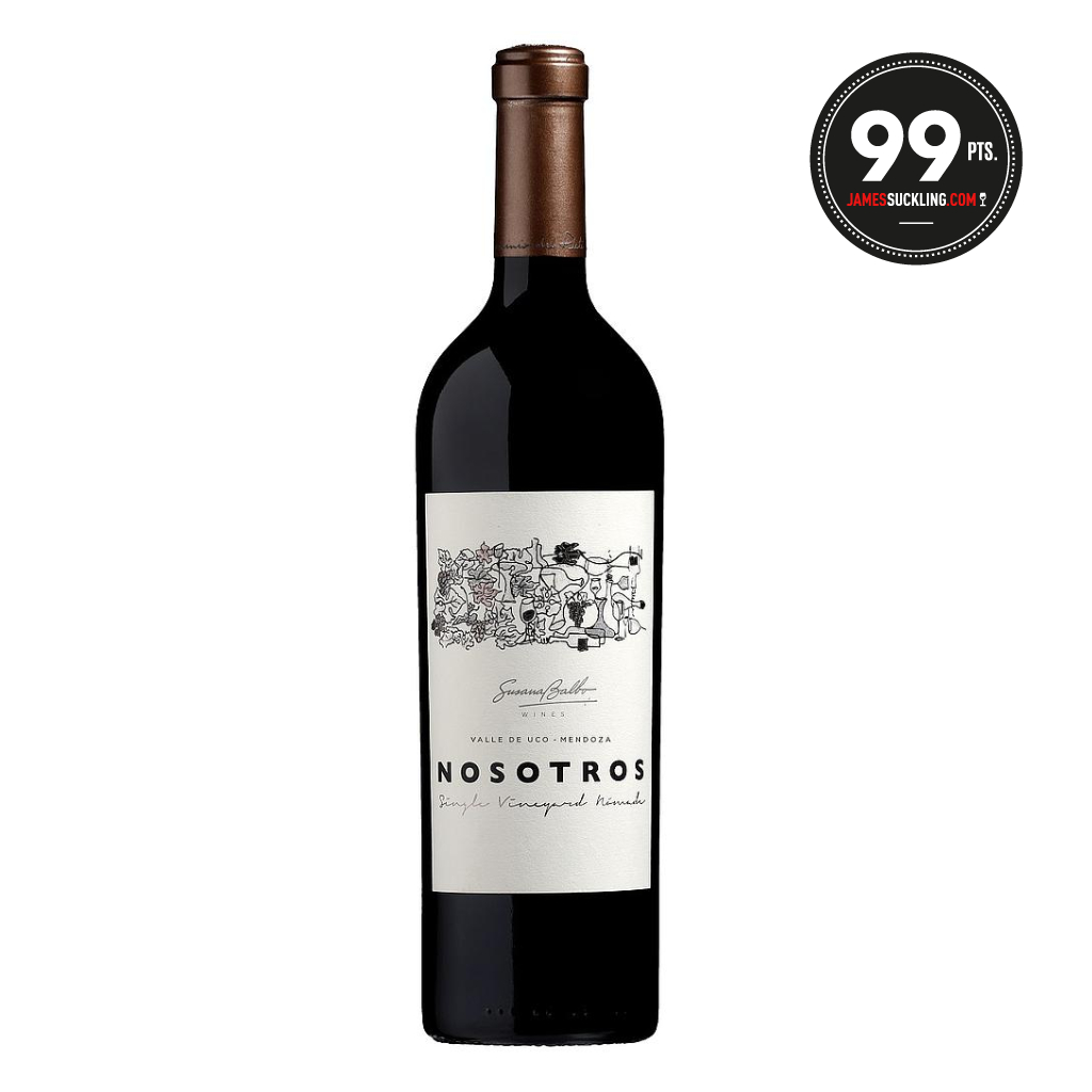 VINO SUSANA BALBO NOSOTROS MALBEC 750 ML