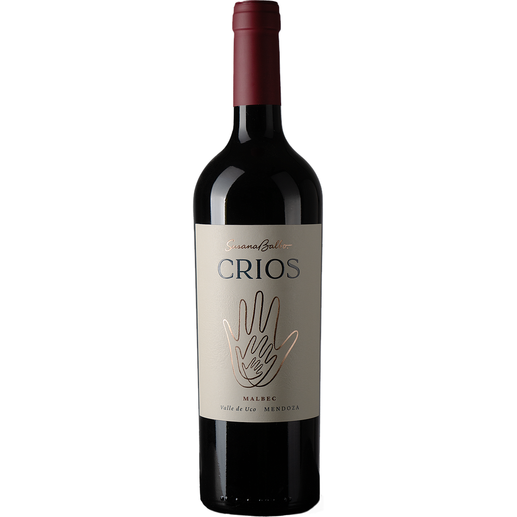 VINO SUSANA BALBO CRIOS MALBEC 750 ML