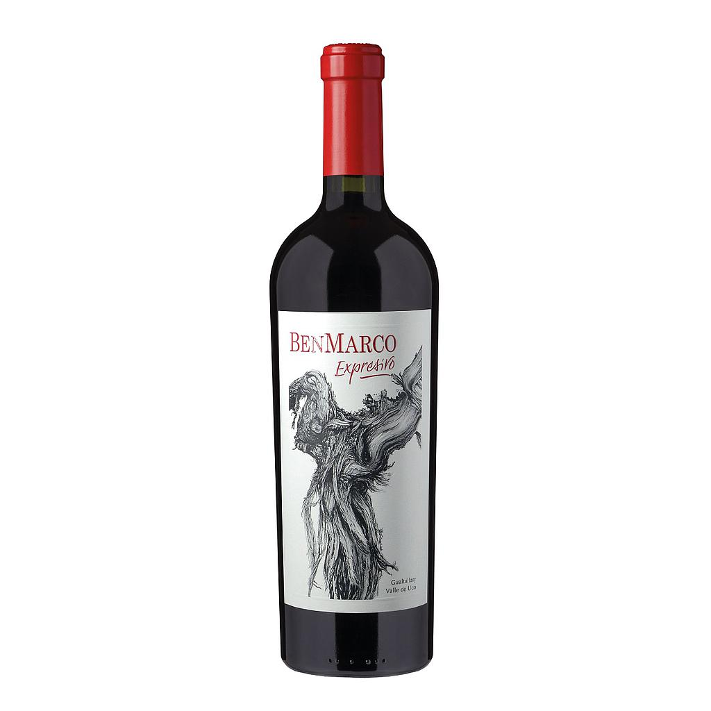 VINO BENMARCO EXPRESIVO RED BLEND 750 ML