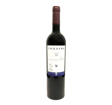 VINO COQUENA TANNAT 750 ML