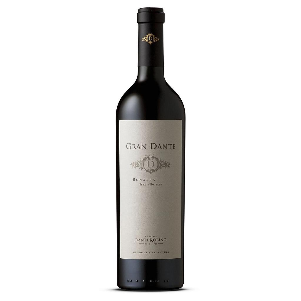 VINO GRAN DANTE BONARDA 750 ML