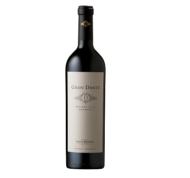 VINO GRAN DANTE MALBEC 750 ML