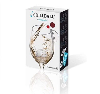 ESFERAS ENFRIADORAS CHILLBALL X2 UDS VIN BOUQUET