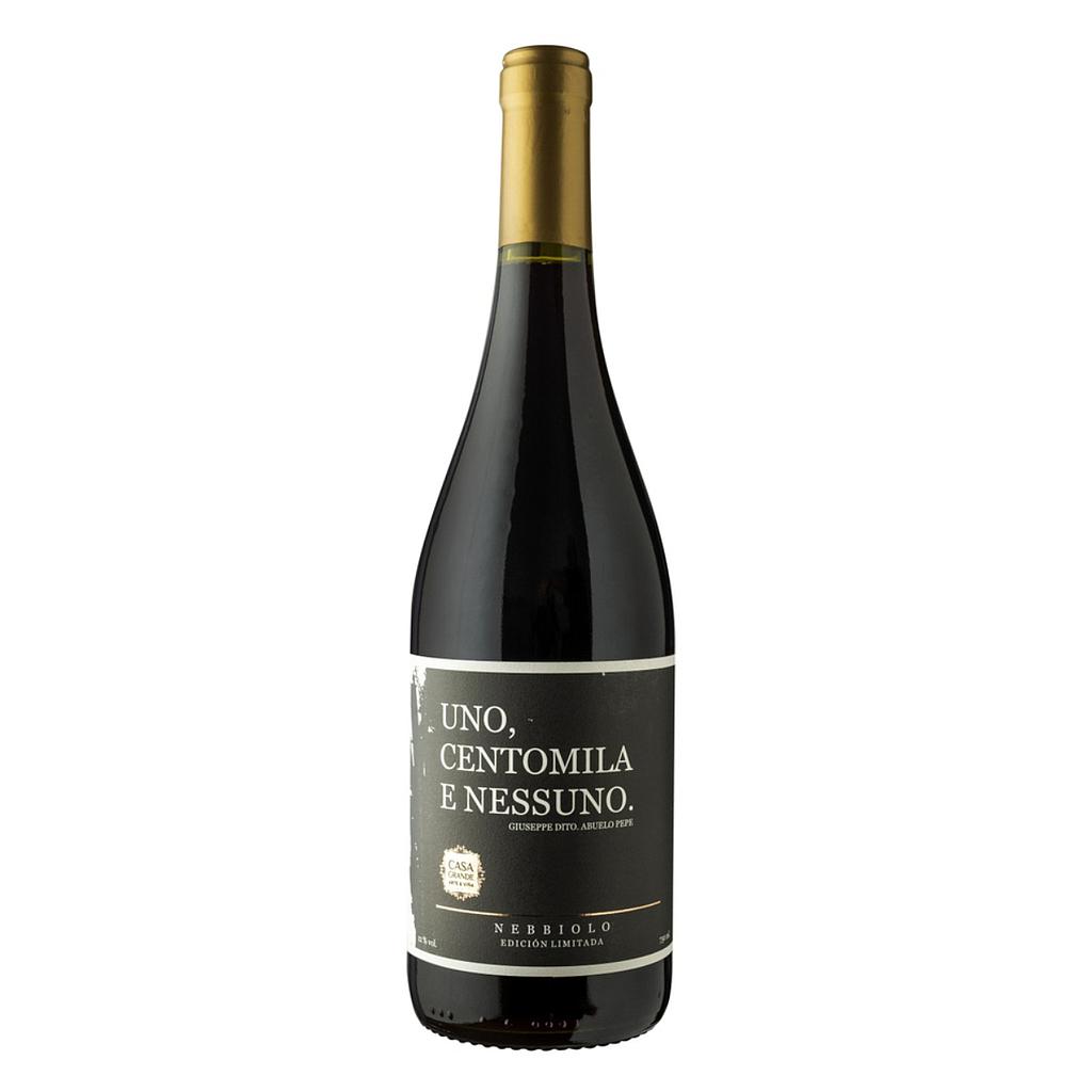 VINO CASA GRANDE PICCOLA NEBBIOLO 750 ML