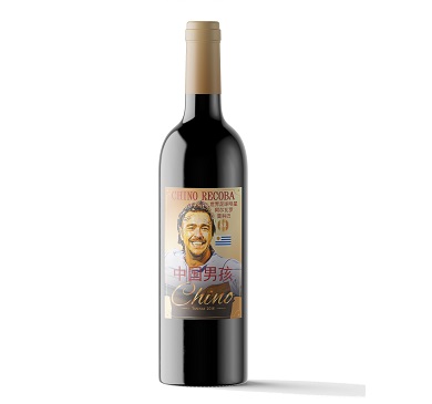 VINO CHINO RECOBA TANNAT 750 ML