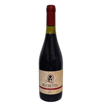 VINO BUCHETTA CABERNET FRANC 750 ML