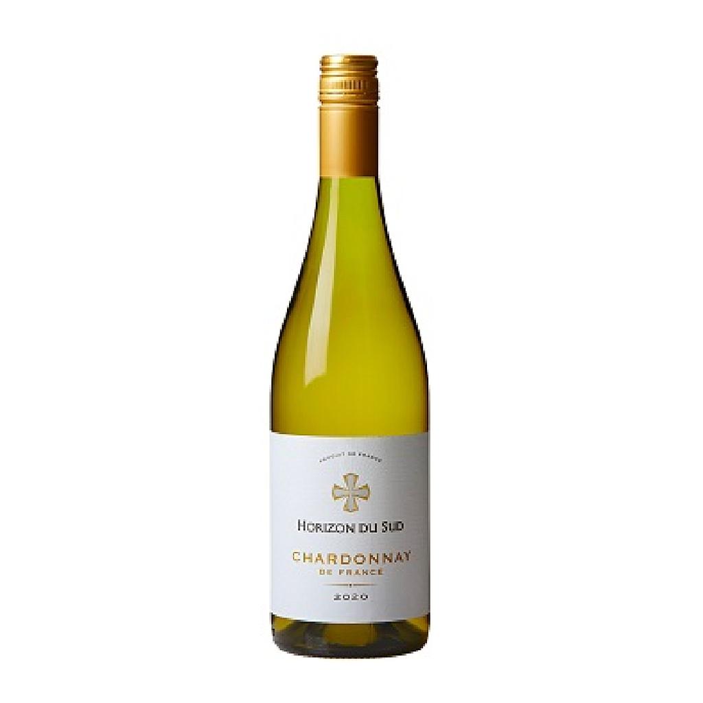 VINO HORIZON DU SUD CHARDONNAY 750 ML