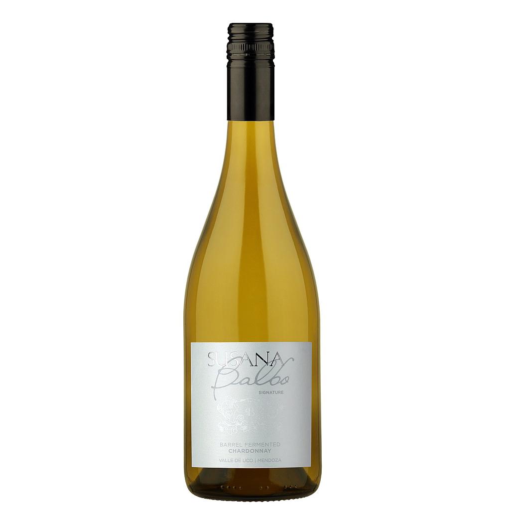 VINO SUSANA BALBO SIGNATURE CHARDONNAY 750 ML