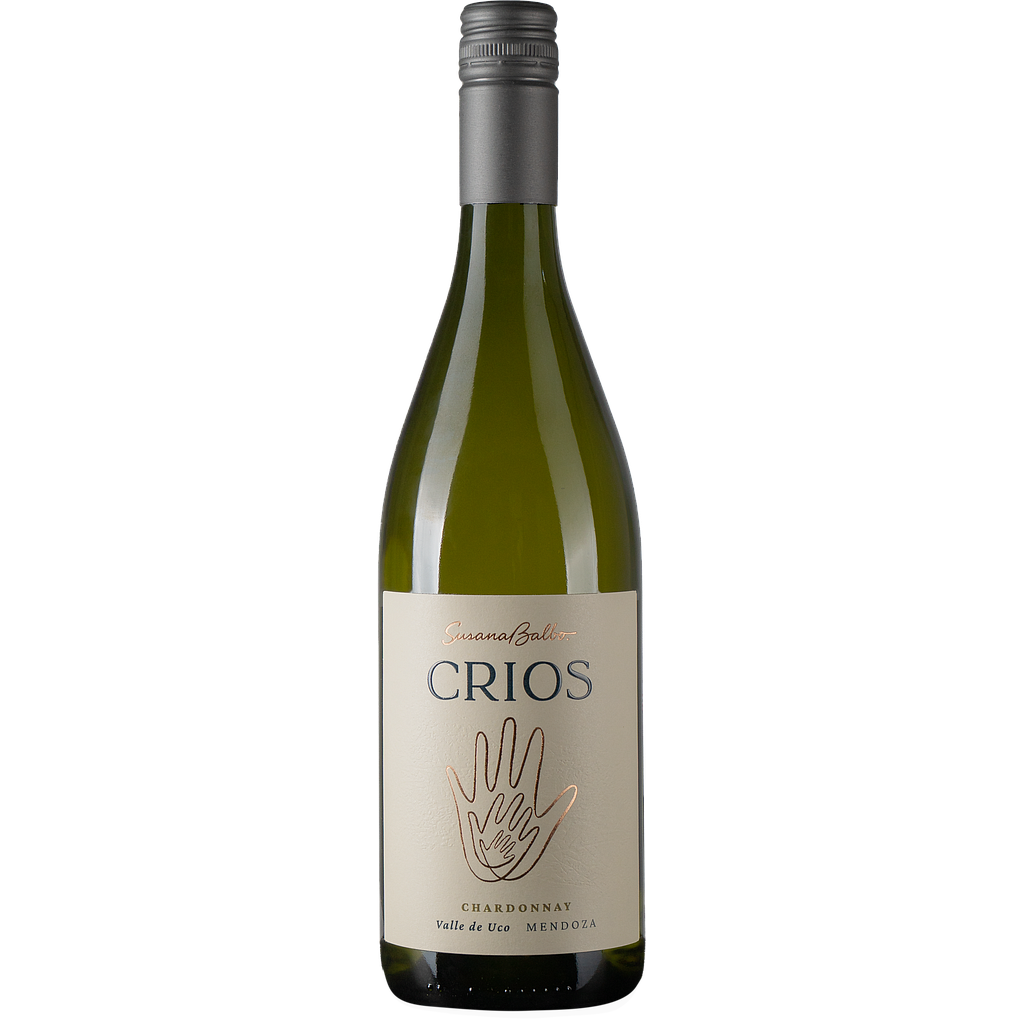 VINO SUSANA BALBO CRIOS CHARDONNAY 750 ML