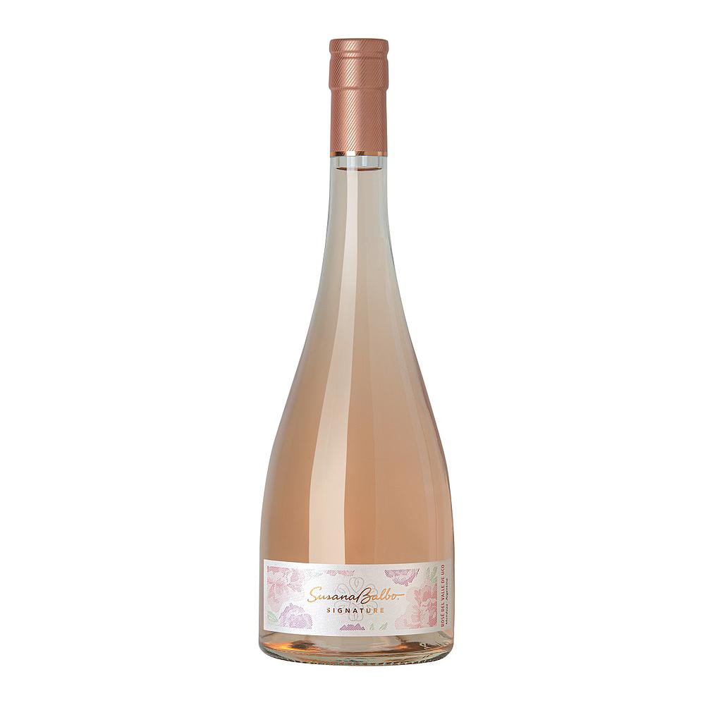 VINO SUSANA BALBO SIGNATURE ROSE 750 ML